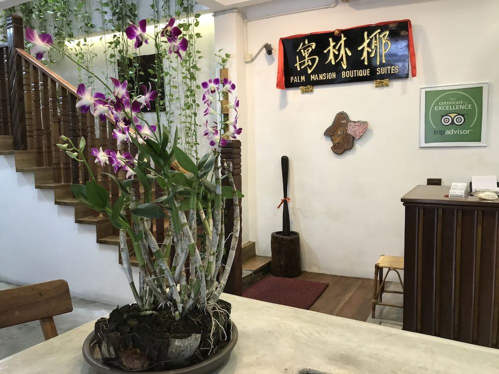 Hotel Palm Boutique George Town